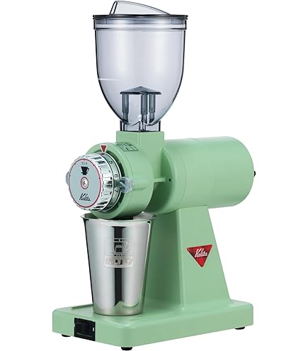カリタ ナイスカットG 電動コーヒーミル