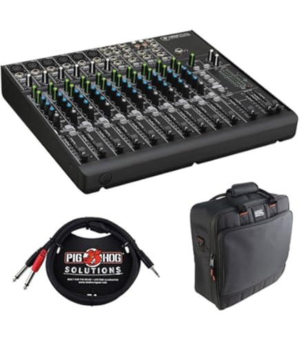 Amazon | Soundcraft Ui16 16 Input Digital Mixer+Wifi+App Control+