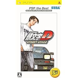 Amazon.co.jp: 頭文字D STREET STAGE - PSP : Video Games