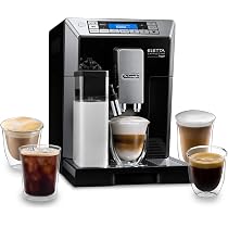 Amazon.co.jp: De'Longhi (デロンギ) 全自動コーヒーマシン エレッタ