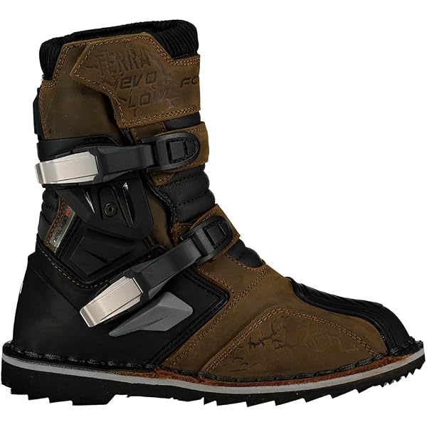 Amazon.co.jp: [Forma] バイクブーツ TERRA EVO LOW Dry : 車＆バイク