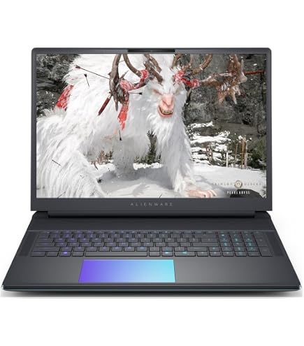 Amazon.co.jp: Dell Alienware 18 Area-51 ゲーミングノートパソコン