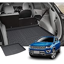 TPU 5 Button Car Key Cover Case For Fiat Chrysler 300 Dodge JCUV Ddart Jeep Grand Cherokee Compass Patriot Keychain - 34