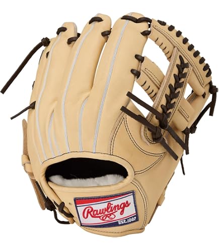 Amazon | ローリングス(Rawlings) 野球用 グローブ 軟式 HOH® PRO