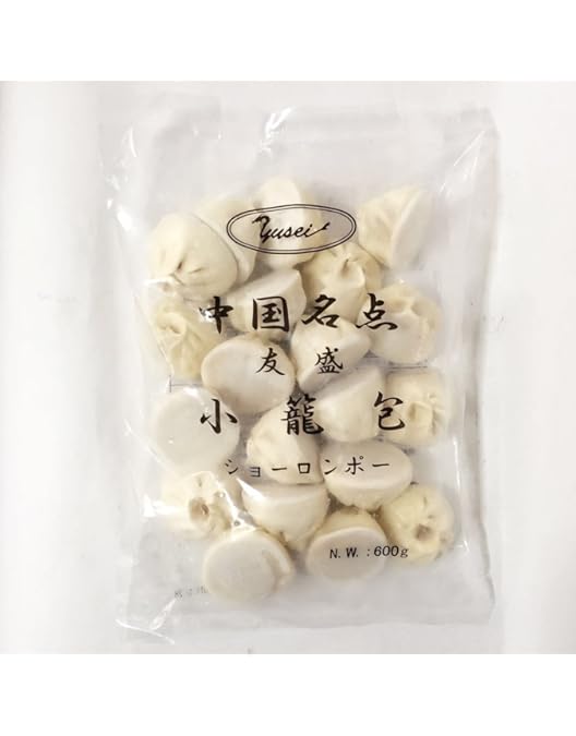 Amazon.co.jp: 冷凍 生小籠包 30g×25個 飲茶 : 食品・飲料・お酒