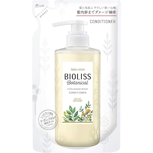 Amazon.co.jp: SALON STYLE(サロンスタイル) BIOLISS ボタニカル