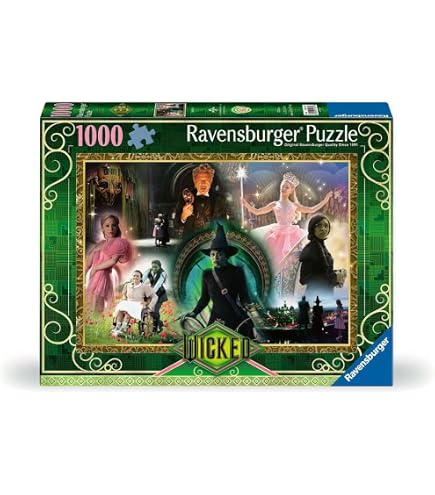 Amazon | Buffalo Games - Wicked - Together We're Unlimited
