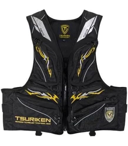 Amazon | マルキュー(MARUKYU) レジャー用ライフジャケット マルキユー