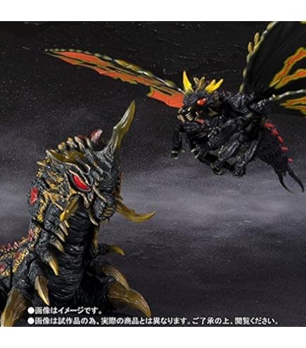 緑屋zt□ ブリスター未開封 バンダイ バトラ(成虫)＆パドラ(幼虫 