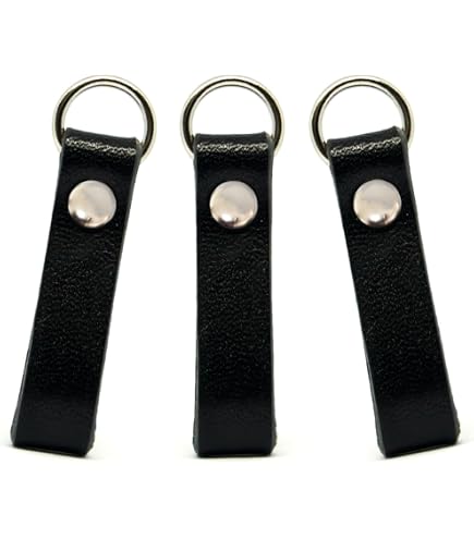 Amazon.co.jp: Kiyohara FDC-06 Zipper Decora Faux Leather Charm