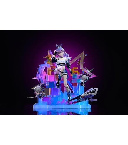 Amazon.co.jp: 崩壊スターレイル 銀狼 フィギュア 23CM PVC像 ギフト