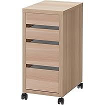 ★お値下げ★【未開封】IKEA MICKE ミッケ オーク調 引き出しユニット Amazon｜IKEA/イケア MICKE/ミッケ：引き出しユニット
