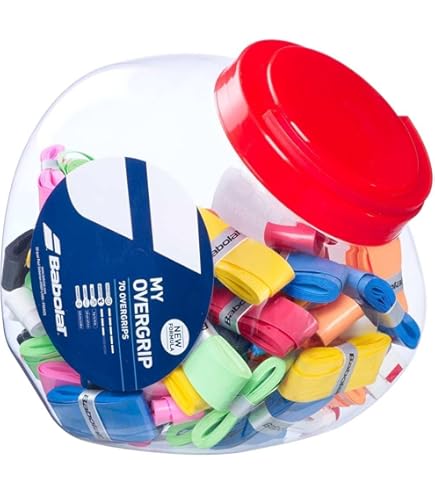 Amazon | バボラ Babolat テニスグリップテープ マイ オーバーグリップ