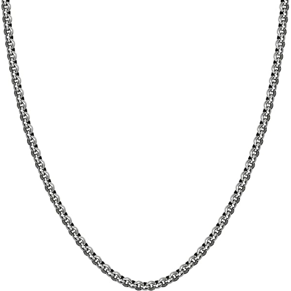 ◇Pandora SILVER925 チェーンネックレス　S925ALE Amazon | PANDORA スターリングシルバーチェーンネックレス 23.6