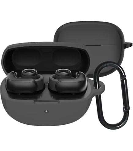 【使用半年】Bose Ultra Open Earbuds ＆おまけのカバー Amazon.co.jp: Bose Ultra Open Earbuds シリコンケース カバー