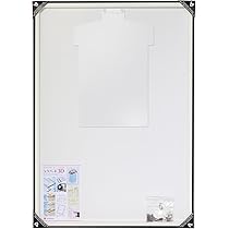 ユニフォームフレーム75cm x 90cm　２フレーム梱包セット（バラ売り不可） 楽天市場】ユニフォーム額縁 Tシャツ額縁 ショーボックス BX-B2