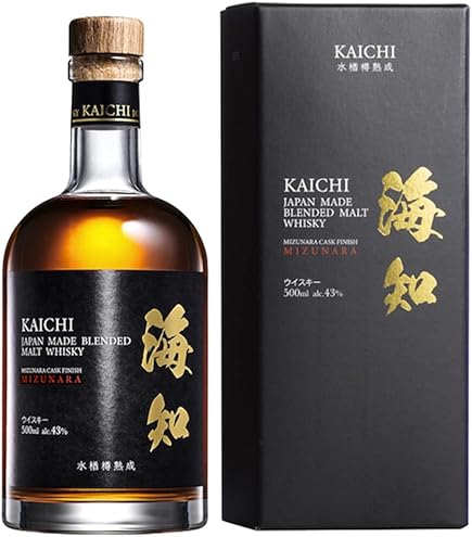 Amazon.co.jp: 翼知 SORACHI ウイスキー 500ml ヒノキ樽 ブレンデッド