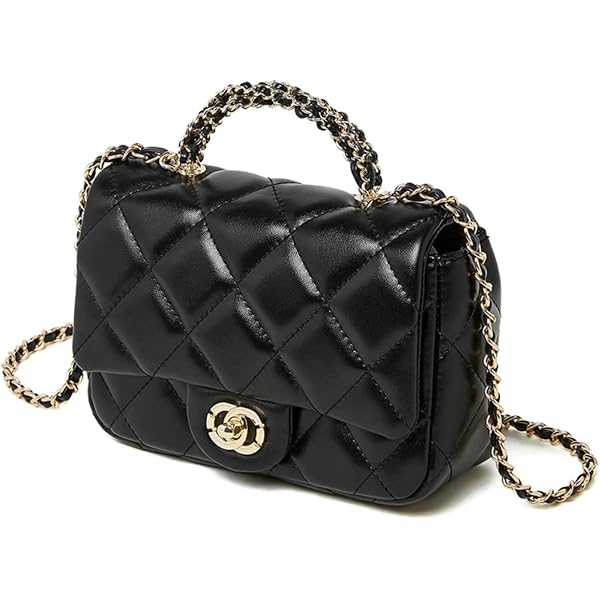 CHANEL デニム チェーンショルダーバッグ Amazon | Shopbop Archive レディース プレラブ シャネル デニム
