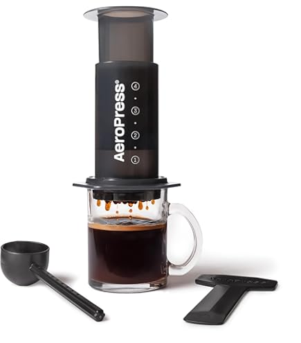Amazon｜AeroPress エアロプレス コーヒーメーカー エアロプレス