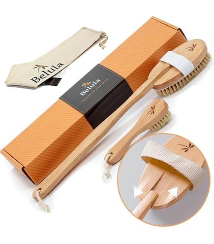 Amazon | SHAQUDA スーヴェ ボディブラシ ショート ハード SUVÉ Body