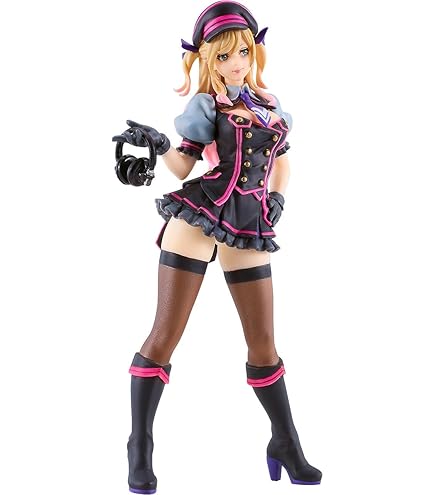 Amazon | PLAMAX MF-07 山下しゅんや ミリタリーキューティーズ