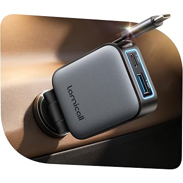 Amazon.co.jp 最新リリース: 携帯電話用車載充電器 の新着ランキングです。