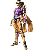 Amazon.co.jp: 超像可動 「ジョジョの奇妙な冒険」第六部 76.ウェザー
