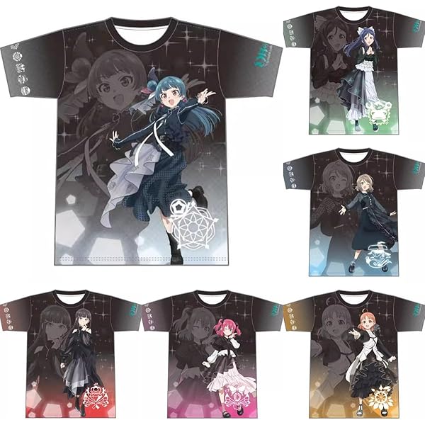 Amazon.co.jp: 【6】 ラブライブ！ サンシャイン スクフェス感謝祭2017