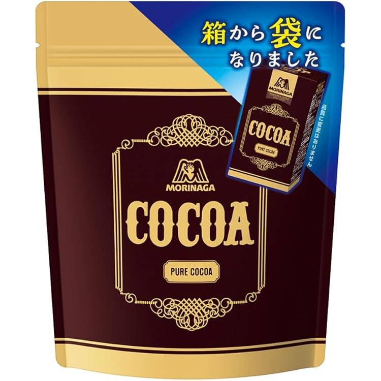 Amazon.co.jp: 森永製菓 純ココア 110g : 食品・飲料・お酒