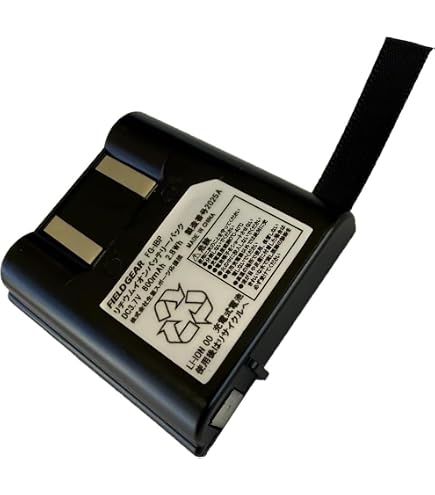 【新品】ICOM 特定小電力トランシーバー IC-4110 充電器.バッテリー付 Amazon | FIELD GEAR FG-IBC アイコム対応 特定小電力トランシーバー用