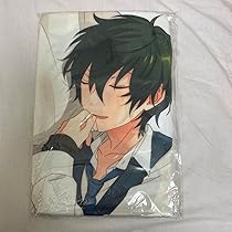 Amazon.co.jp: あんスタ 影片みか 抱き枕カバー : Hobbies