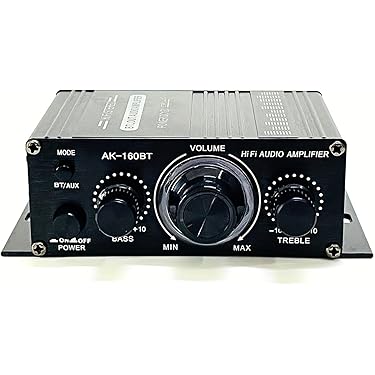 3wayワイドレンジバックロ―ドホ―ンブルートゥースアンプFMセット UMU-131XS ＆ Bluetoothアンプセット - HASEHIRO AUDIO