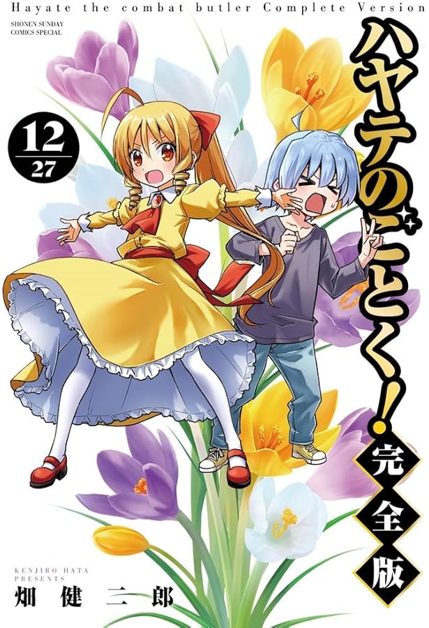 Amazon.co.jp: ハヤテのごとく! 完全版 (11) (少年サンデー