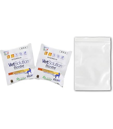 Amazon | Vet Solution(ベッツソリューション) VetSolution 猫用 尿中