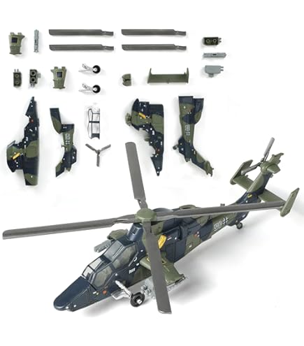 (未使用･未開封品)　エアフィックス クイックビルドシリーズ アメリカ軍 ハリアー 塗装済みブロック式組み立てキット QB6009 プラモデル v1yptgt 812AyjOX-bL._AC_SY200_QL15_.jpg