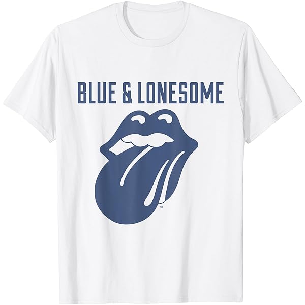 Amazon | ローリングストーンズ公式NAツアー1981 Tシャツ | T