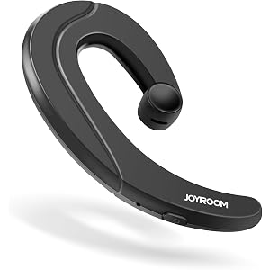 【進化版 耳掛け式 ワイヤレスイヤホン】 Bluetooth イヤホン 片耳 高音質 ワイヤレス ヘッドセット マイク内…