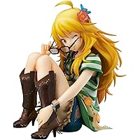 アイドルマスター 星井美希 1/8スケール ABS&ATBC-PVC製 塗装済み完成品フィギュア