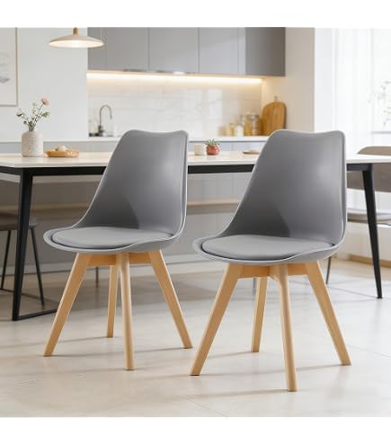 Amazon｜クリアチェア ダイニングチェア クリア椅子 chair イームズ