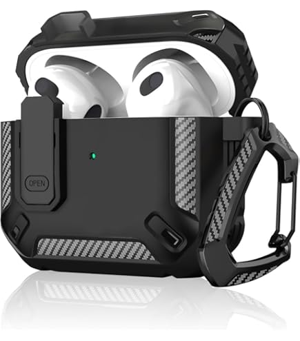 Amazon | AirPods 第4世代 ケース 2024 Airpods 第4世代 に対応