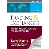 Trading and Exchanges: Market Microstructure for Practitioners [Paperback] [Jan 01, 2002] Harris, Larry