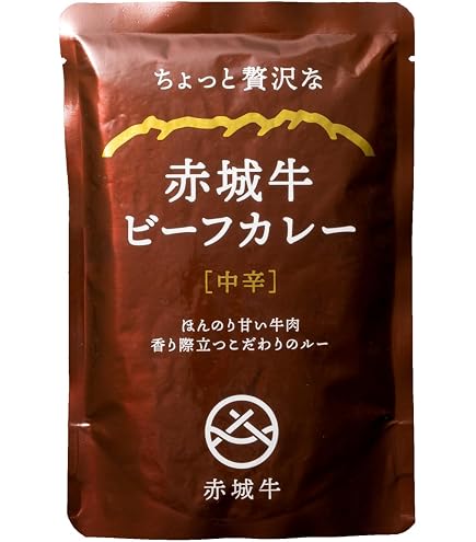 Amazon.co.jp: 【鳥山畜産】赤城牛 ビーフカレー 12個セット（200g×12