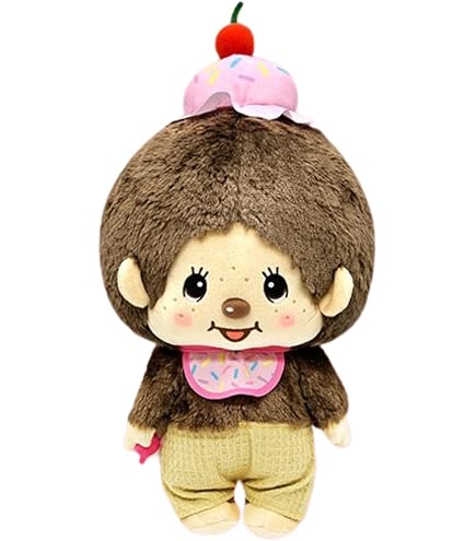 Amazon.co.jp: モンチッチ さくら BIGぬいぐるみ 桜 約40cm