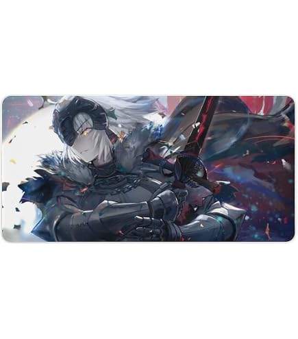 Amazon | Fate FGO フェイト 大型マウスパッド デスクマット ゲーム
