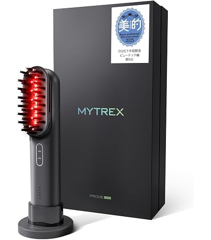 Amazon | 【マイベストで総合1位受賞！】MYTREX PROVE対応