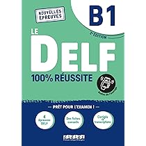 Amazon | Le DELF 100% reussite: Livre B2 + Onprint App | Words