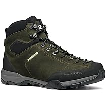 SCARPA - スカルパモンブランGTX-42 SCARPA モンブラン GTX SCARPAの厳冬期用登山靴【モンブラン GTX