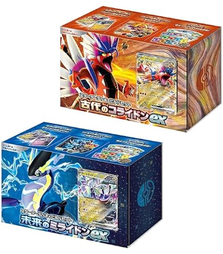 Amazon.co.jp: ポケモンカードゲーム スカーレット＆バイオレット