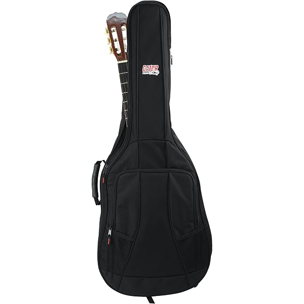 Amazon.co.jp: nmx LGB-SM-C BLK ギグケース クラシックギター用 (エヌ