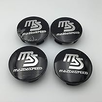 装飾品　5点セット　キャップ Amazon | マツダ ホイールセンターキャップ ハブキャップ CX-3